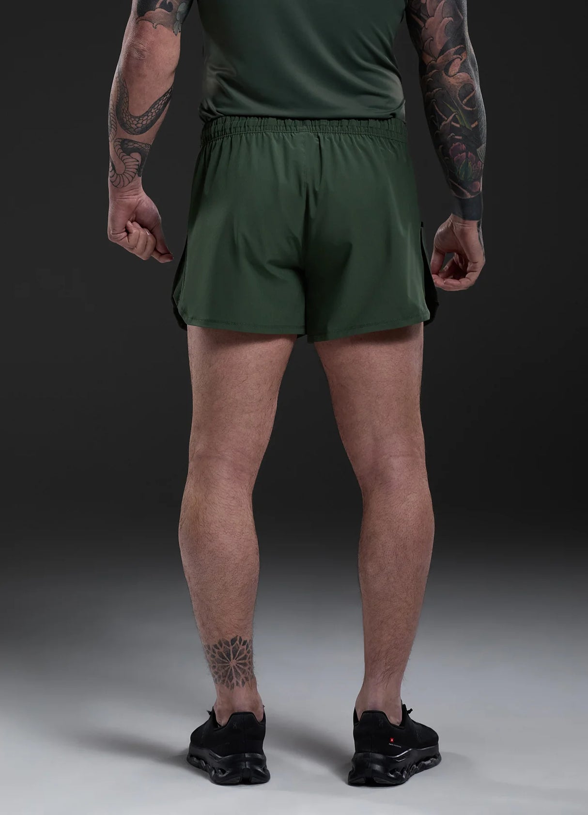 Gym King Fight Division Combat 5" Grappling Short
