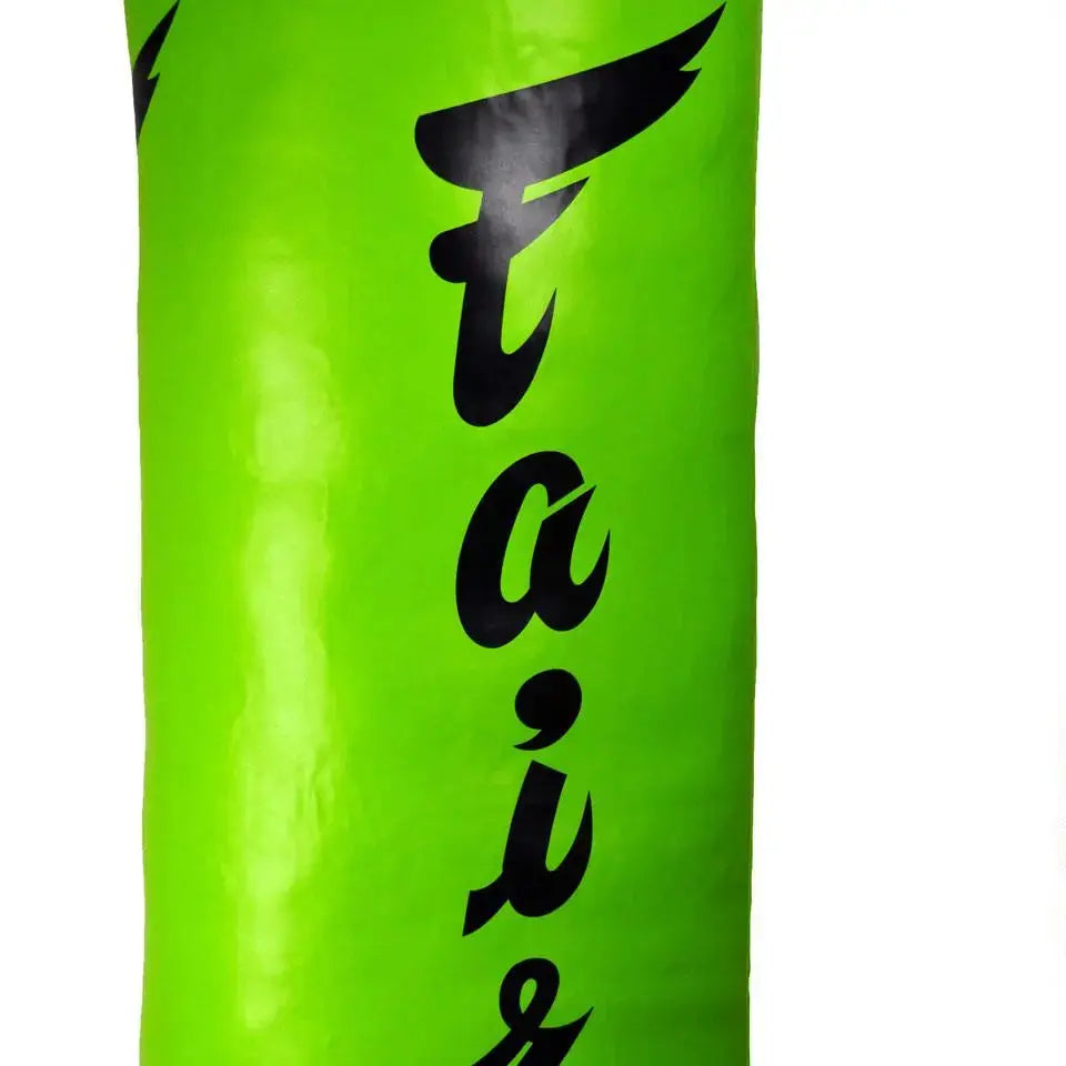 Fairtex 6 FT Banana Punch Bag Fairtex