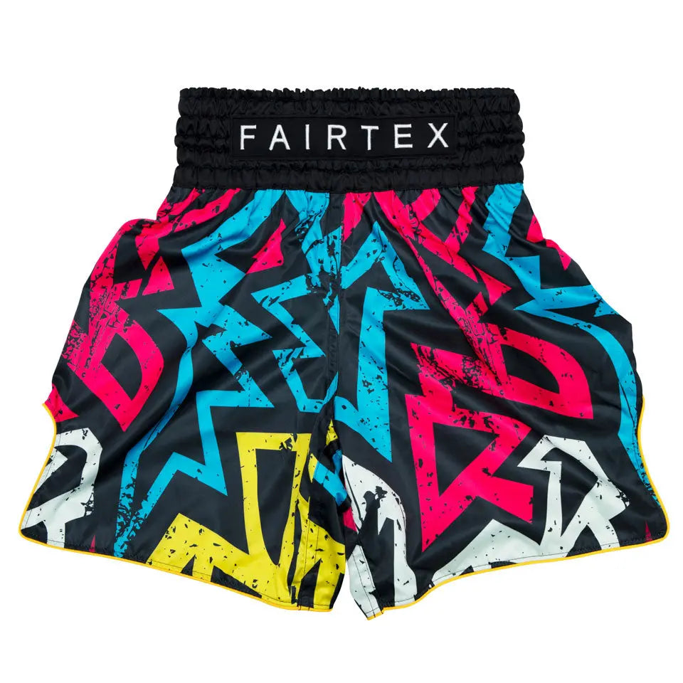 Fairtex Boxing Shorts Graphic Fairtex