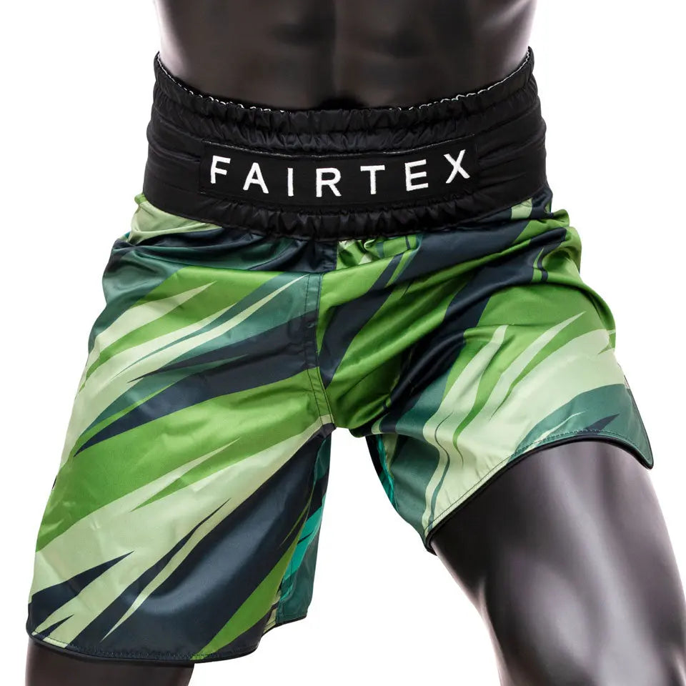 Fairtex Boxing Shorts Two-Tone Fairtex