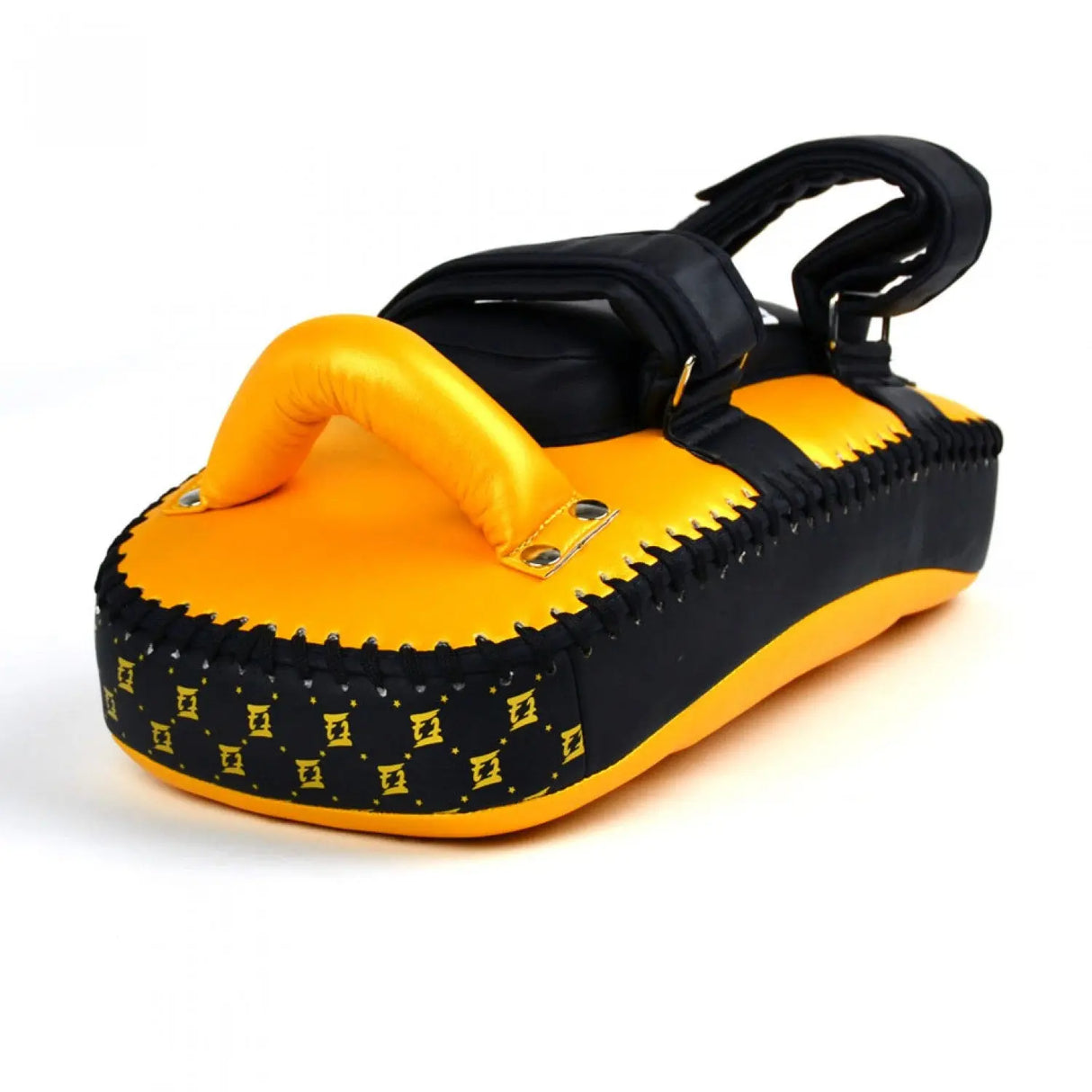 Fairtex Gold Light Weight Thai Kick Pads Fairtex