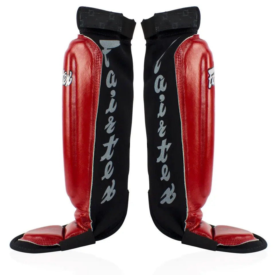 Fairtex MMA Style Shin Guards Fairtex