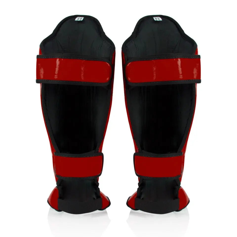 Fairtex Muay Thai Shin Guards Fairtex