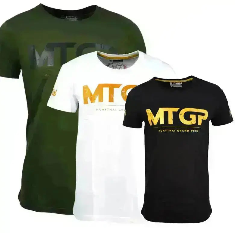 Fairtex X MTGP Official T-Shirt Fight Co