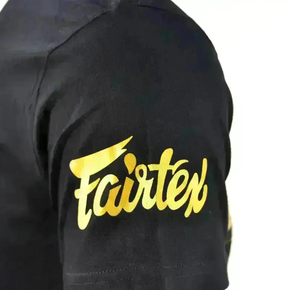 Fairtex X MTGP Official T-Shirt Fight Co