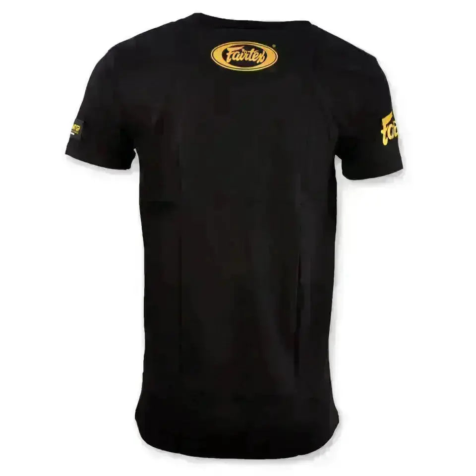 Fairtex X MTGP Official T-Shirt Fight Co