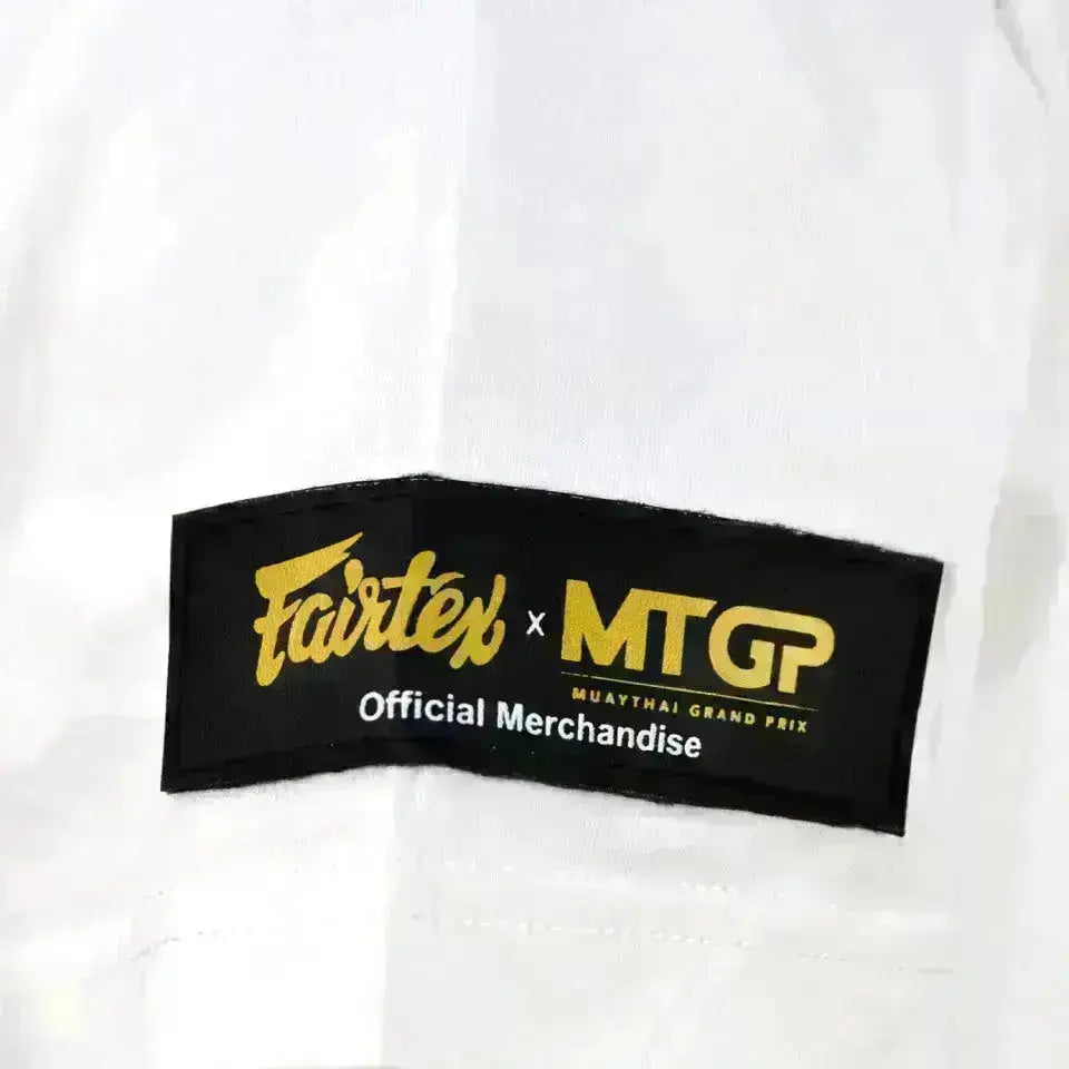 Fairtex X MTGP Official T-Shirt Fight Co