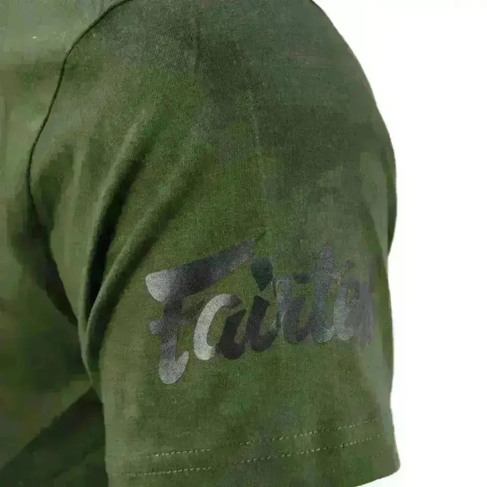 Fairtex X MTGP Official T-Shirt Fight Co