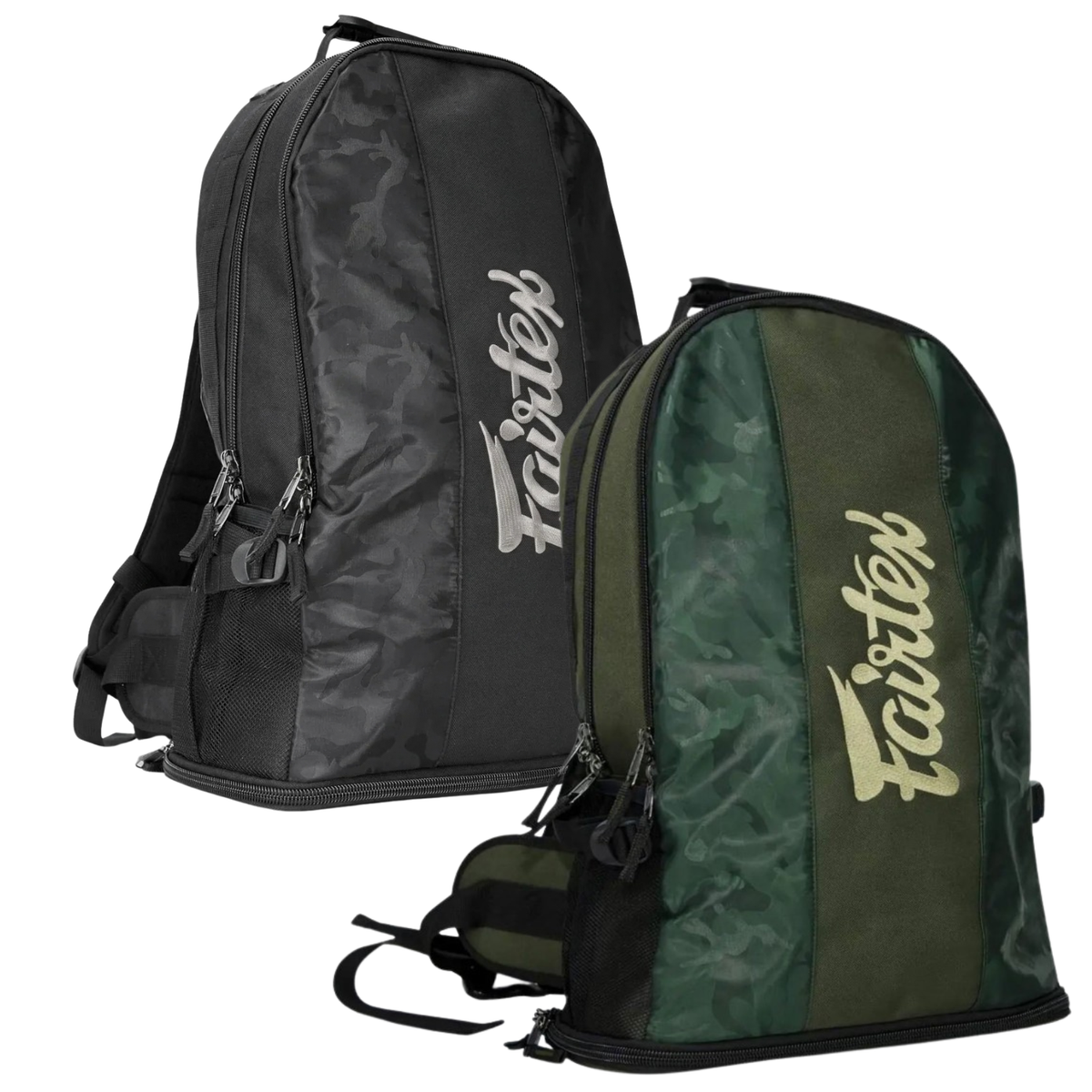 Fairtex Rucksack Gym Bag