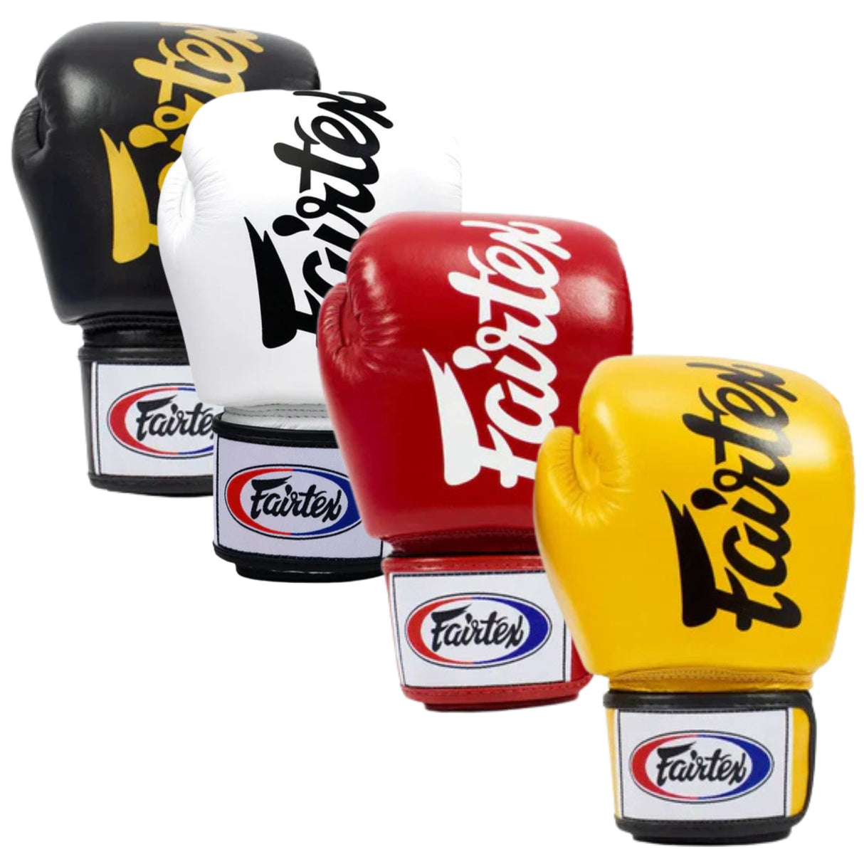 Fairtex Deluxe Tight-Fit Gloves