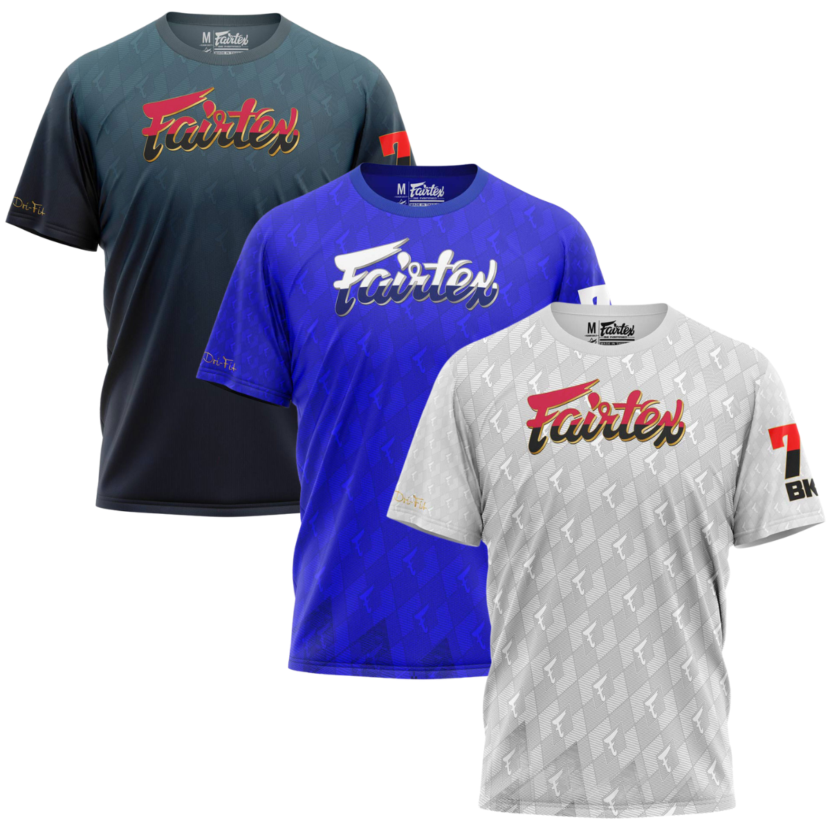 Fairtex Dri Fit T-Shirt