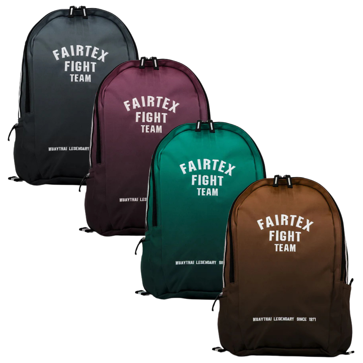 Fairtex Fight Team Back Pack