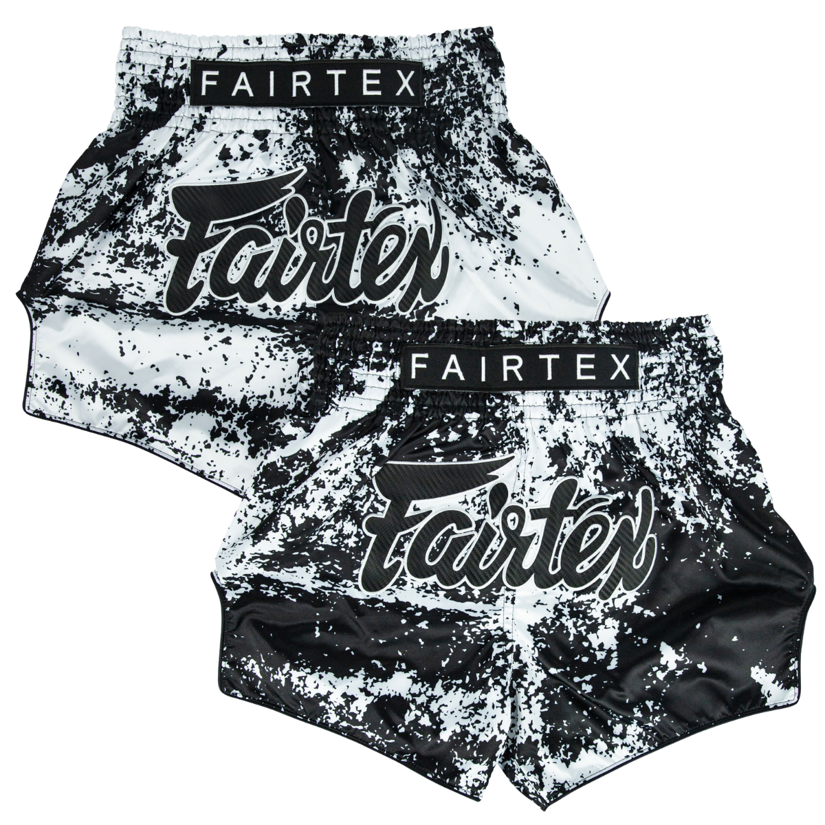 Fairtex Grunge Muay Thai Shorts