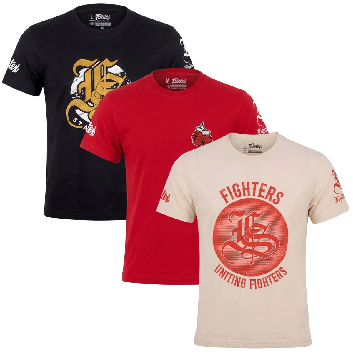 Fairtex x Fight Story T-Shirt