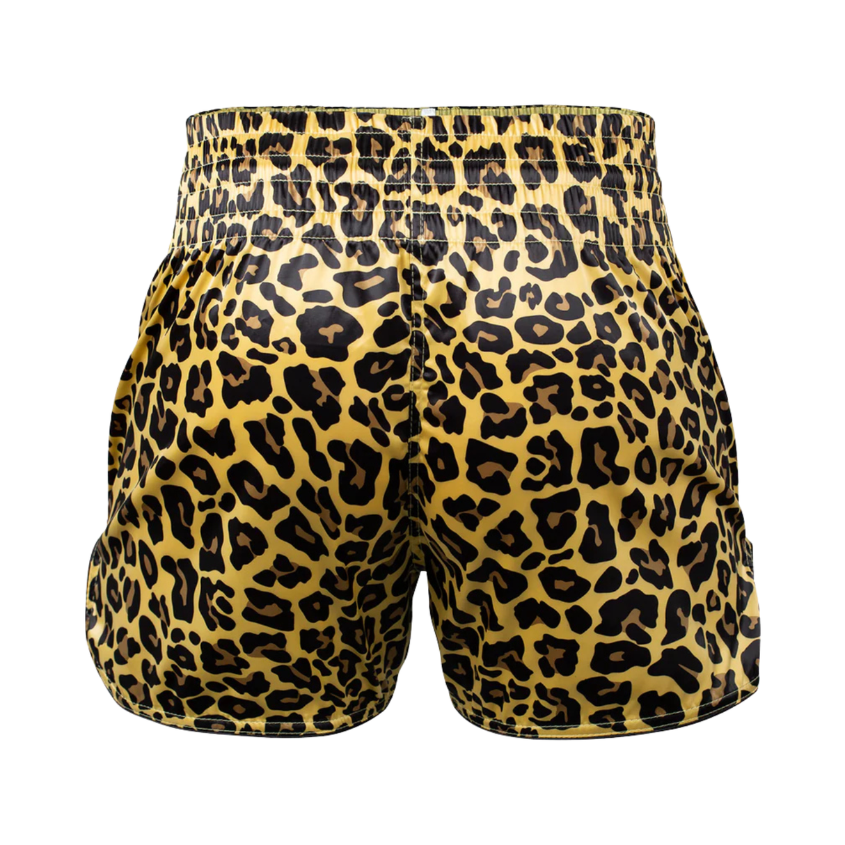 Fluory Leopard Adult Muay Thai Shorts