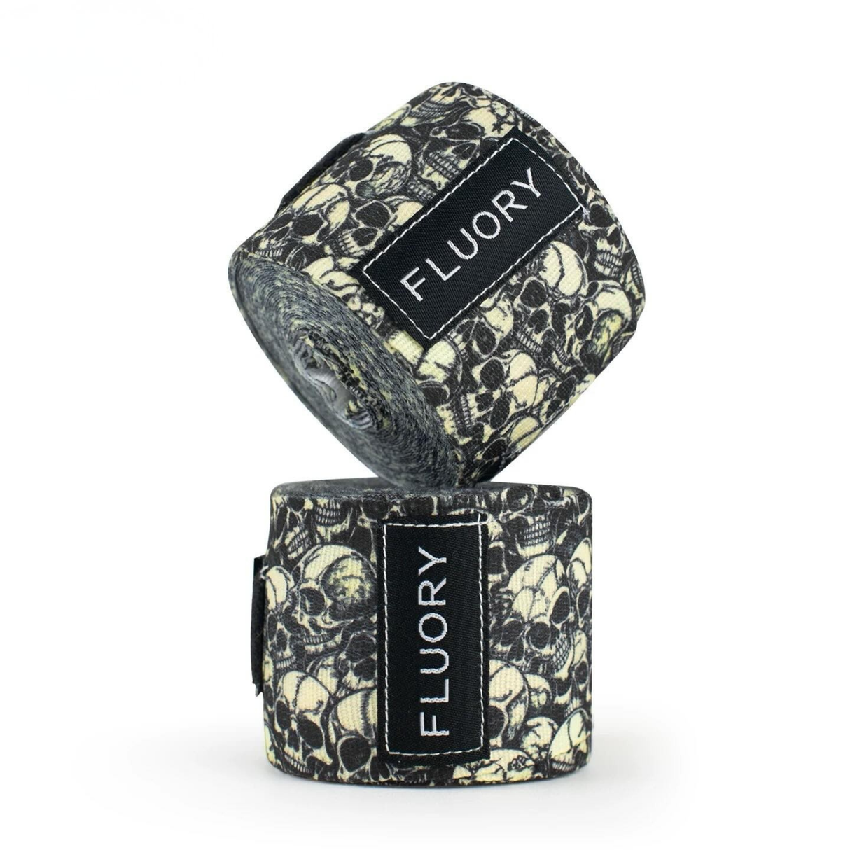 Fluory Skull 5m Hand Wraps