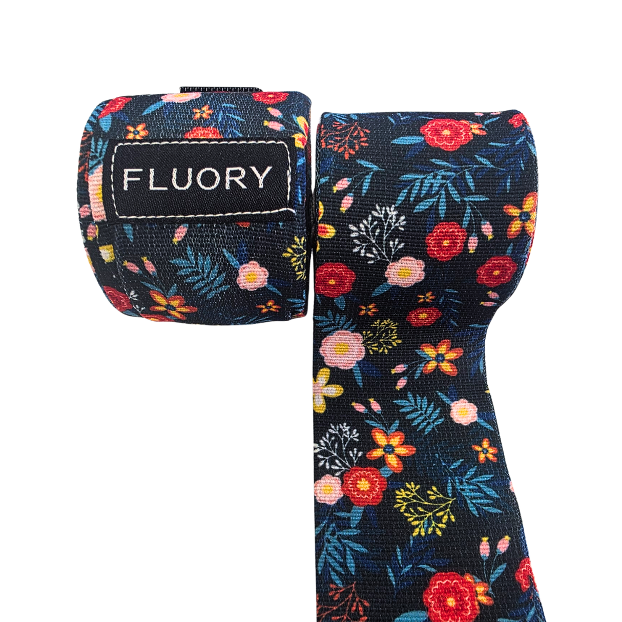 Fluory Floral 5m Hand Wraps