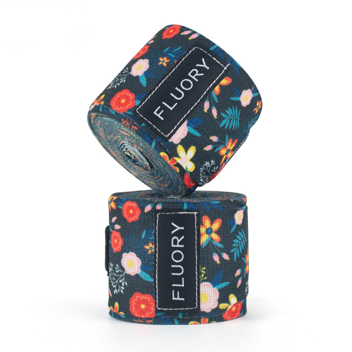 Fluory Floral 5m Hand Wraps