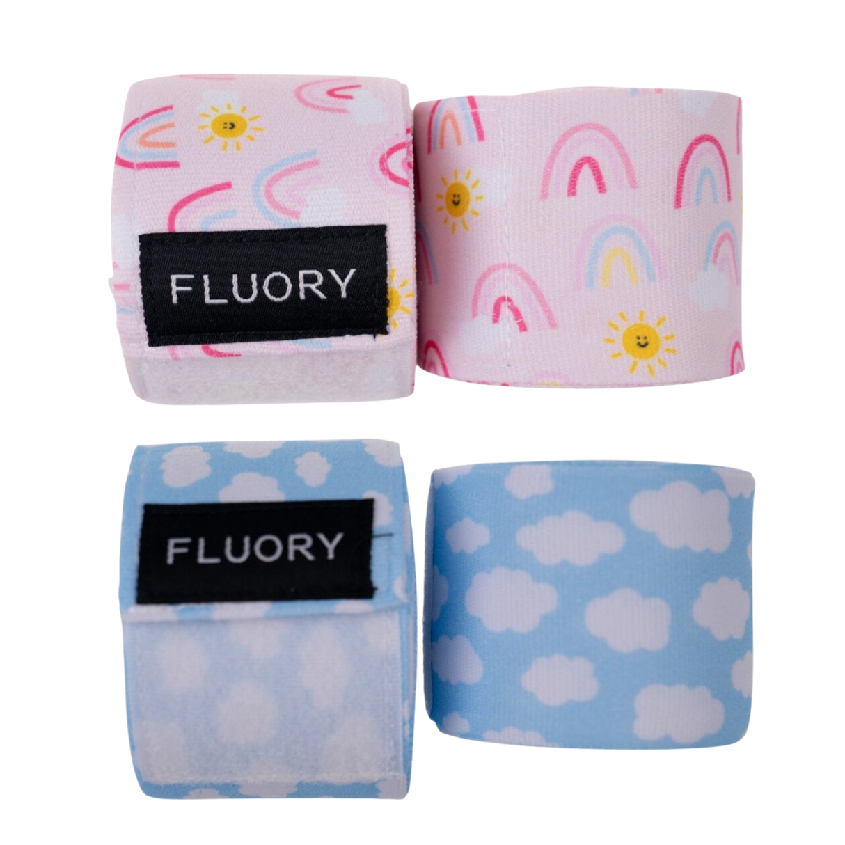 Fluory Sky 5m Hand Wraps