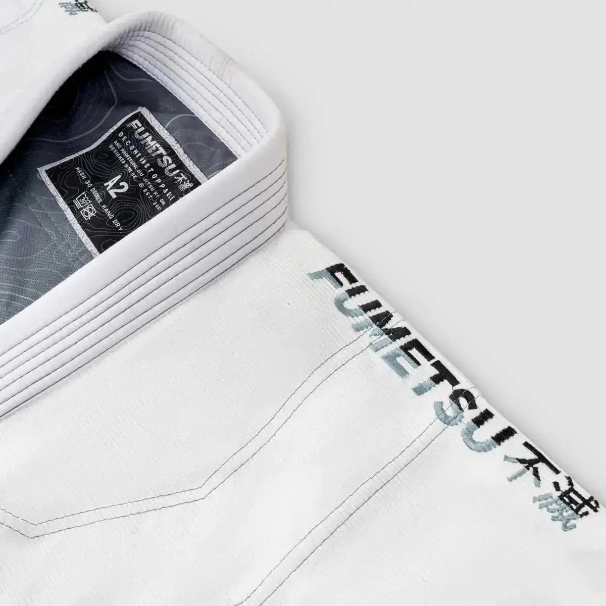 Fumetsu Arc Adult BJJ Gi Fight Co