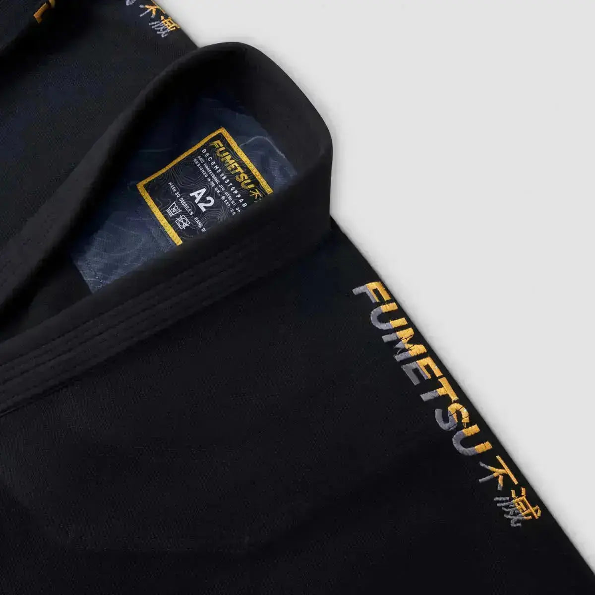 Fumetsu Arc Adult BJJ Gi Fight Co