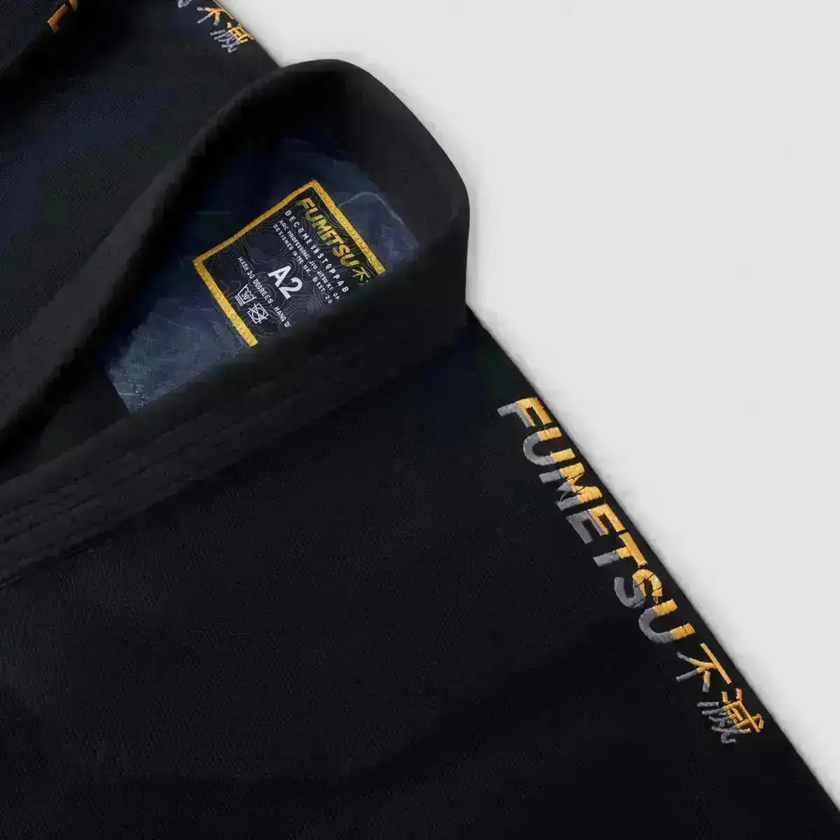 Fumetsu Arc Adult BJJ Gi Fight Co