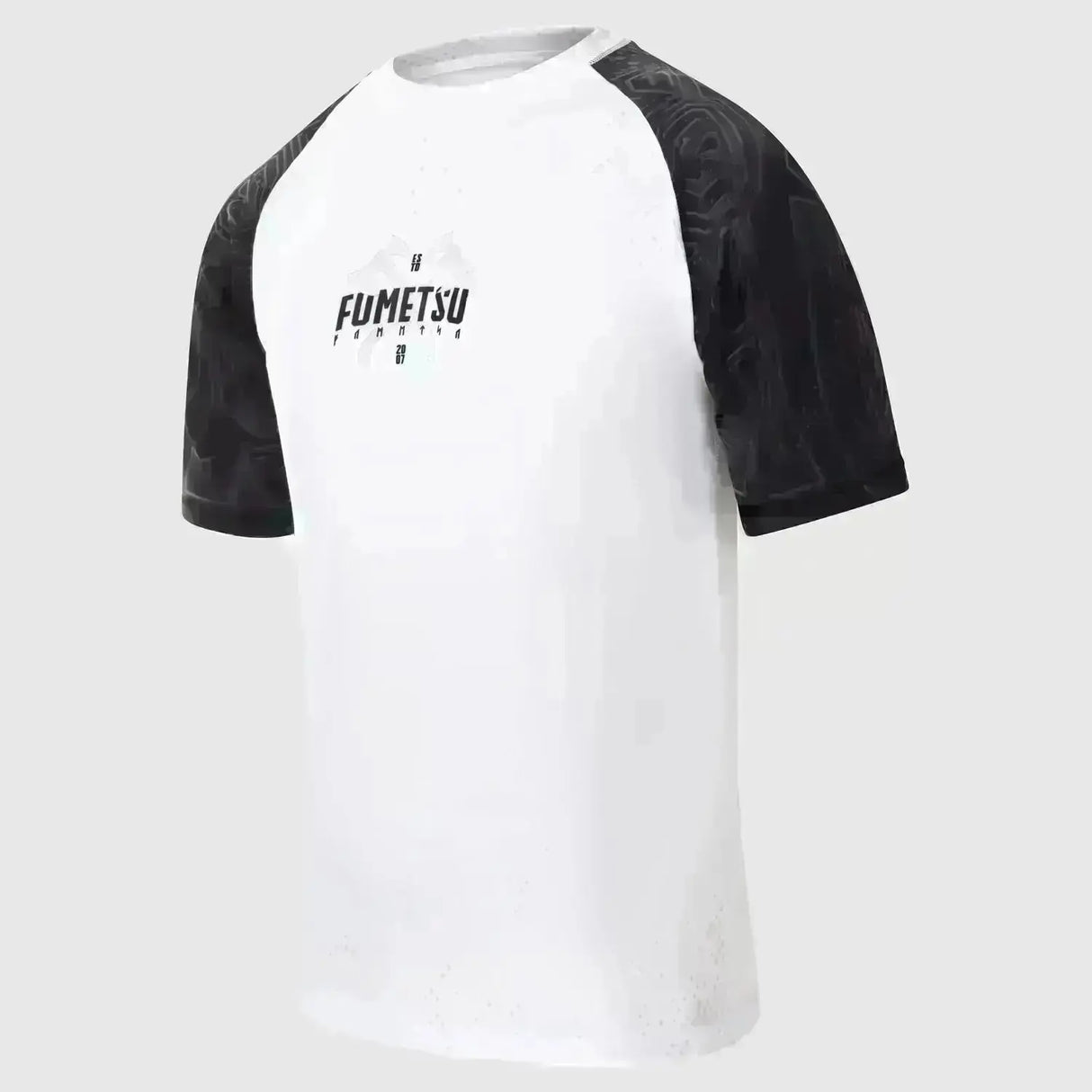 Fumetsu Berserker Short Sleeve Rash Guard - Fight Co