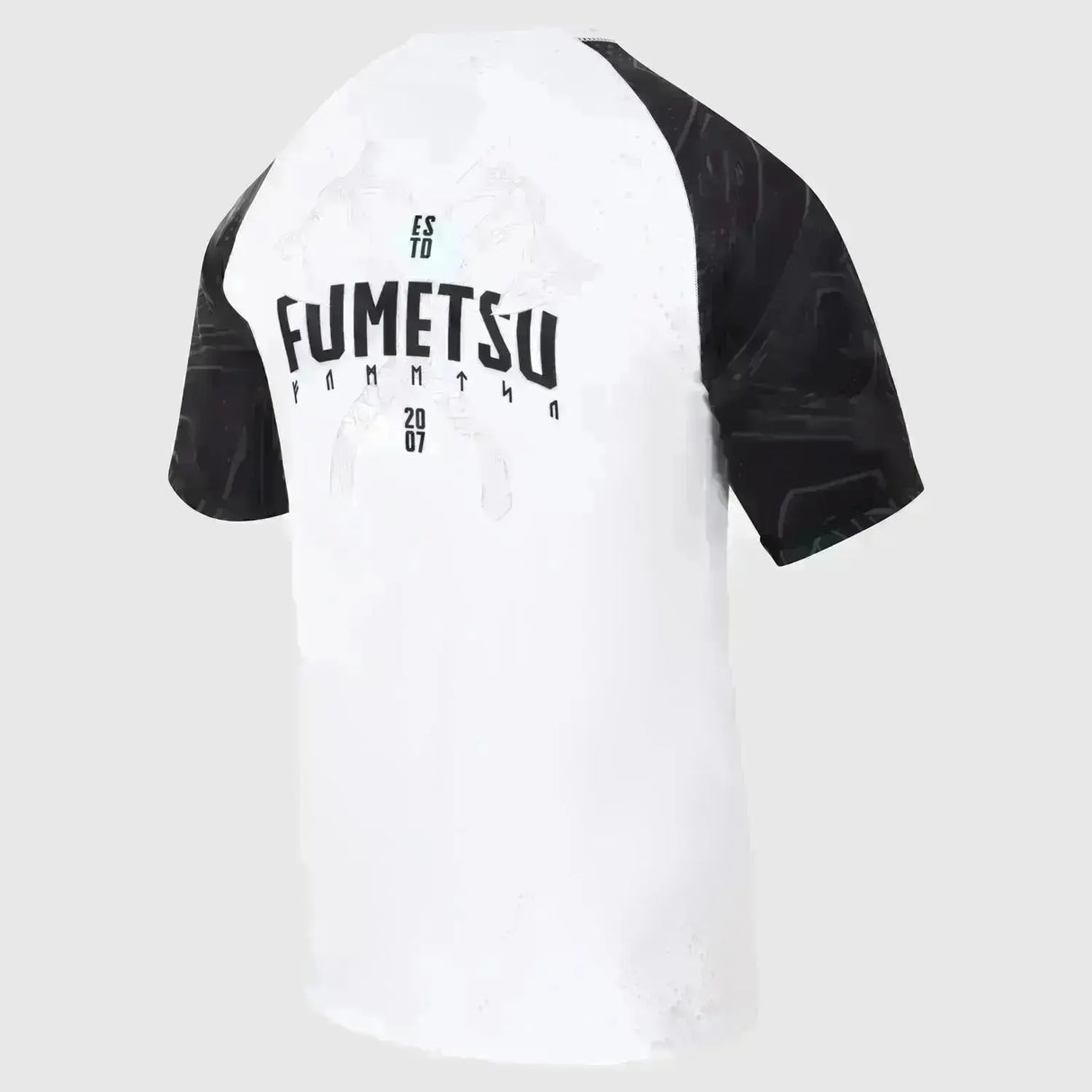Fumetsu Berserker Short Sleeve Rash Guard - Fight Co