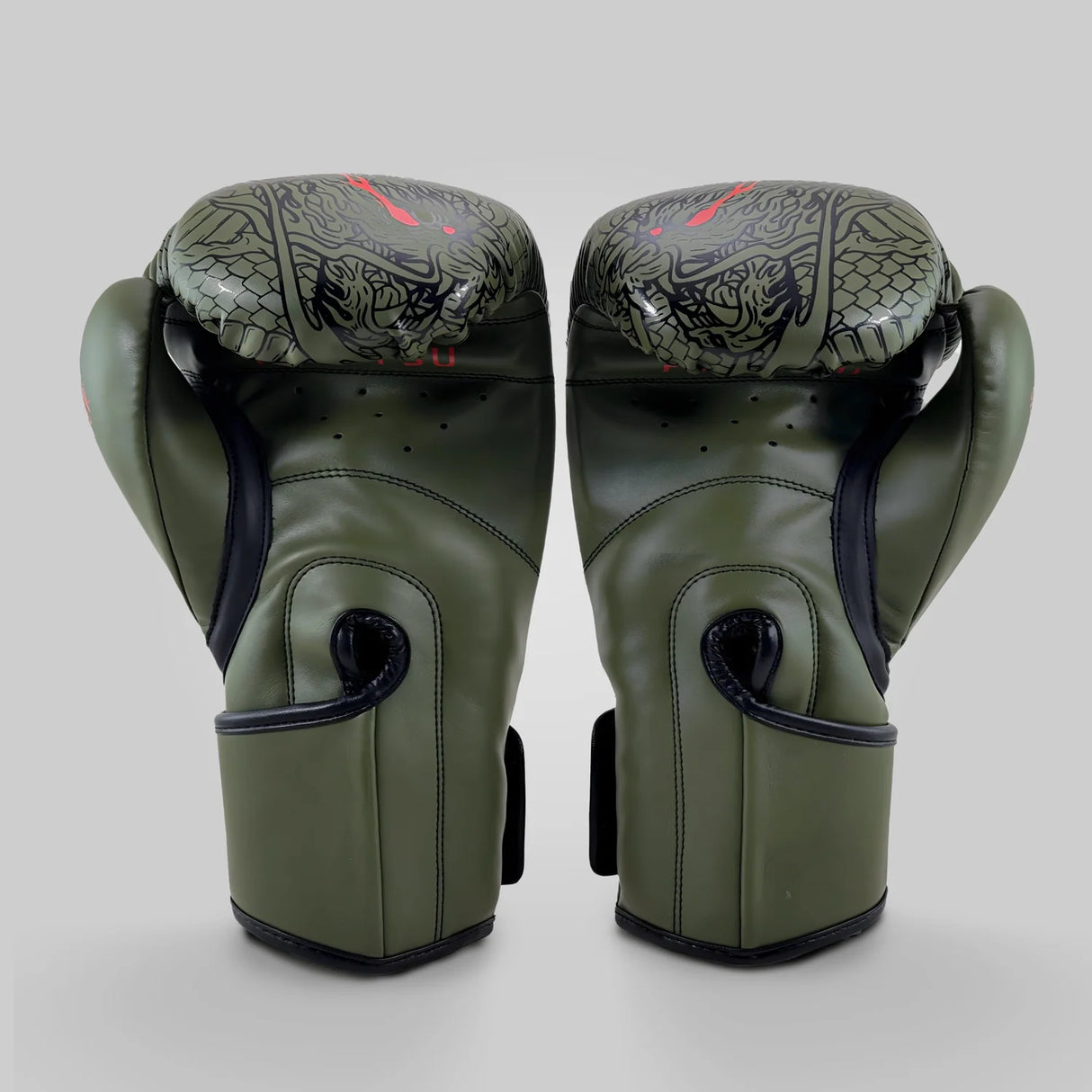 Fumetsu Dragon Slayer Boxing Gloves