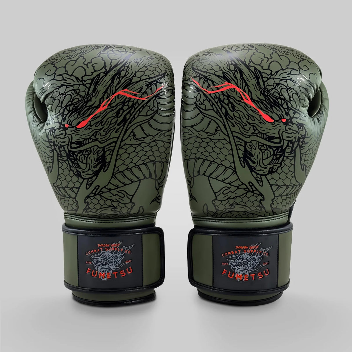 Fumetsu Dragon Slayer Boxing Gloves