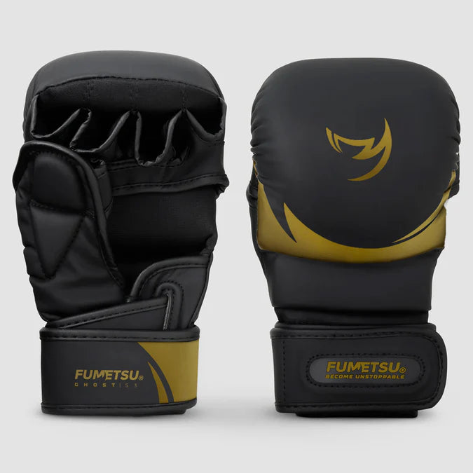 Fumetsu Ghost S3 MMA Sparring Gloves