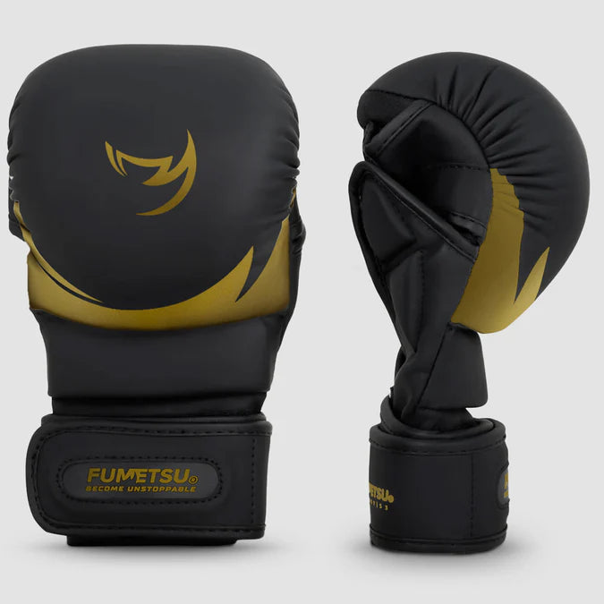 Fumetsu Ghost S3 MMA Sparring Gloves