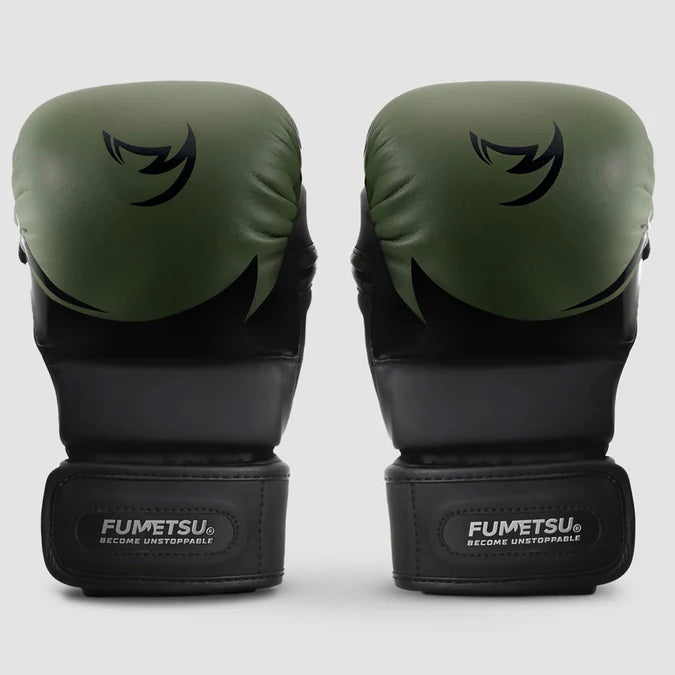 Fumetsu Ghost S3 MMA Sparring Gloves