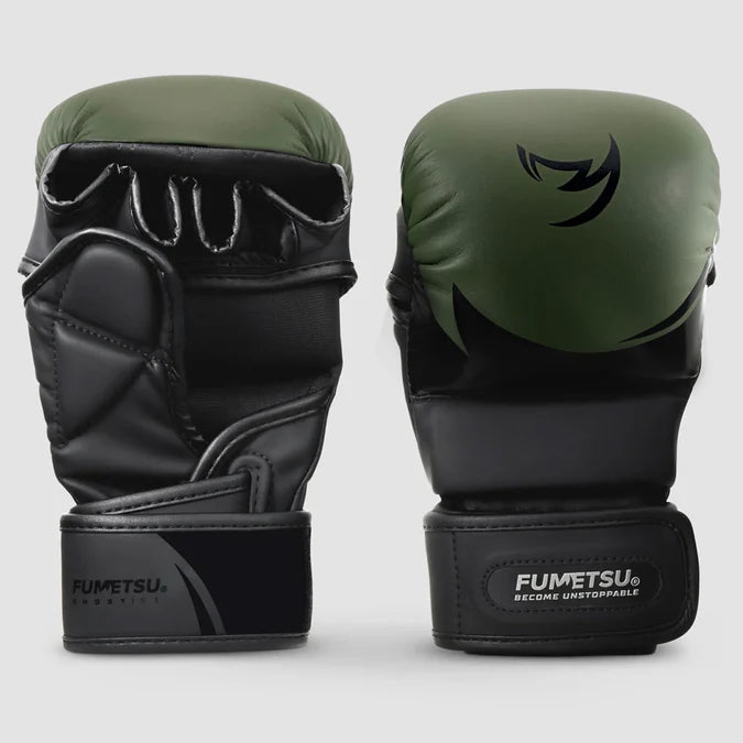 Fumetsu Ghost S3 MMA Sparring Gloves