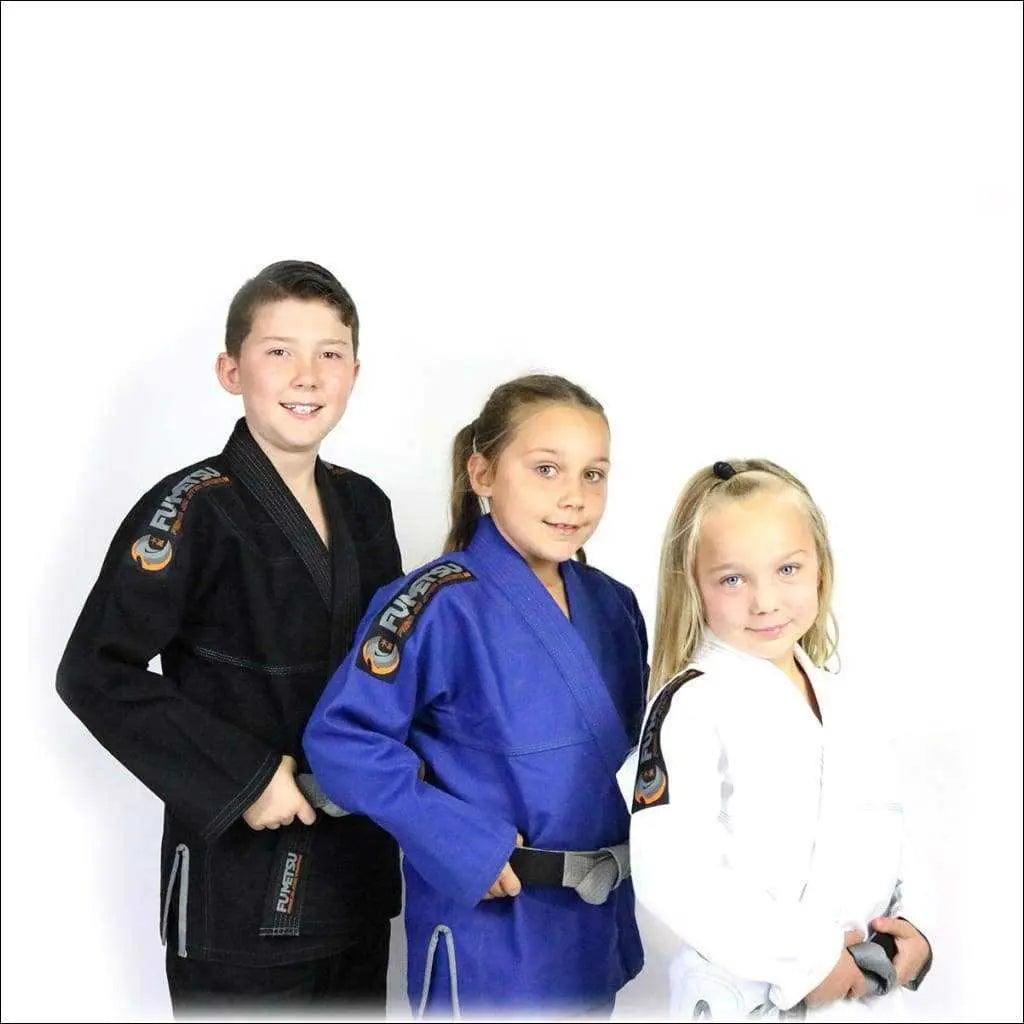 Fumetsu Kids Prime V2 BJJ Gi Fumetsu