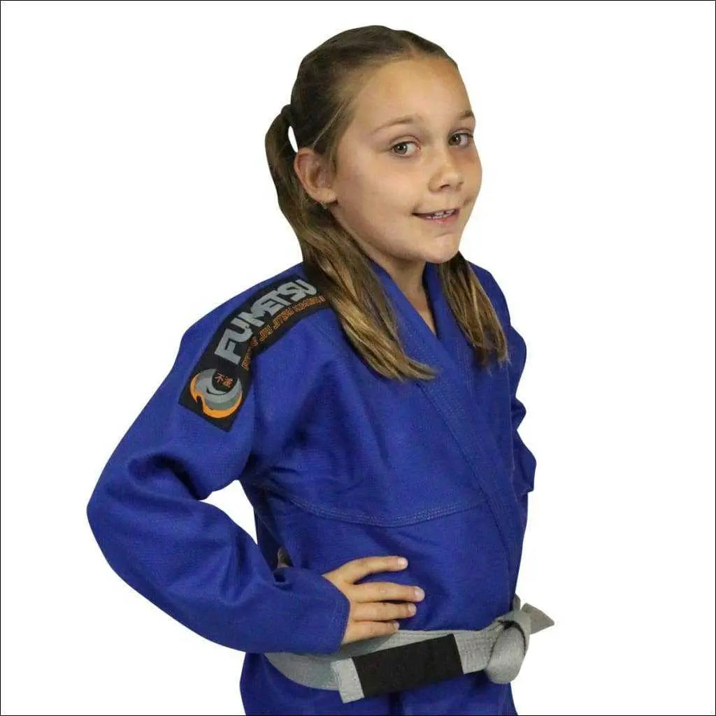Fumetsu Kids Prime V2 BJJ Gi Fumetsu