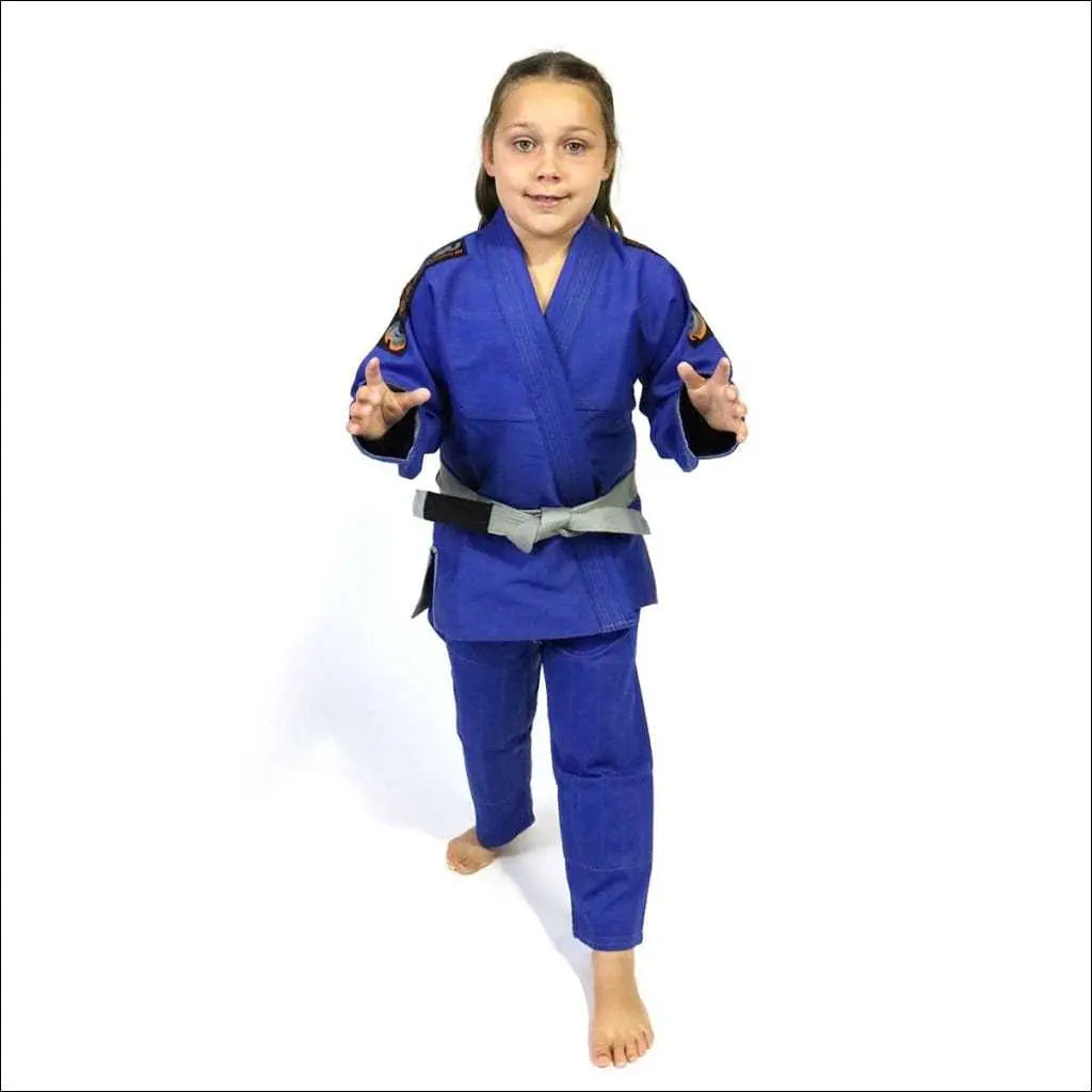 Fumetsu Kids Prime V2 BJJ Gi Fumetsu