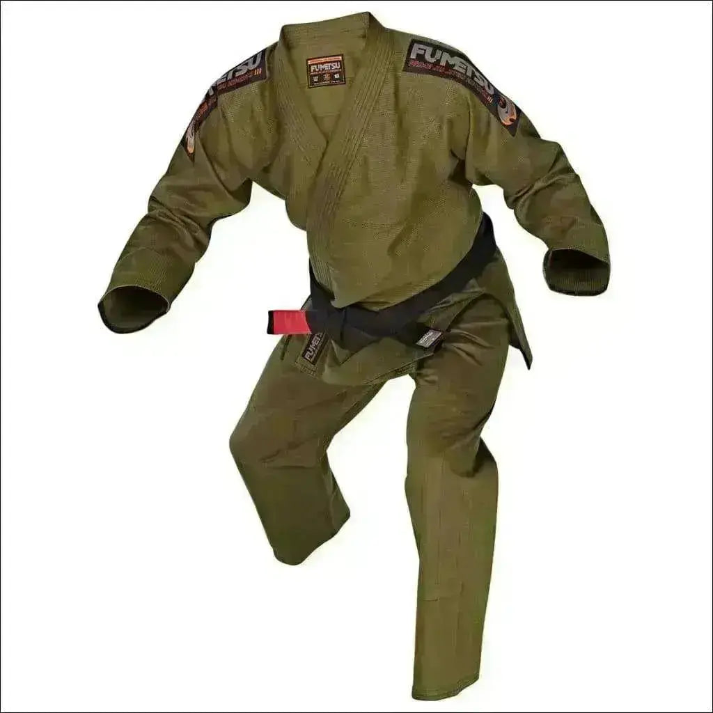 Fumetsu Ladies Prime V2 BJJ Gi