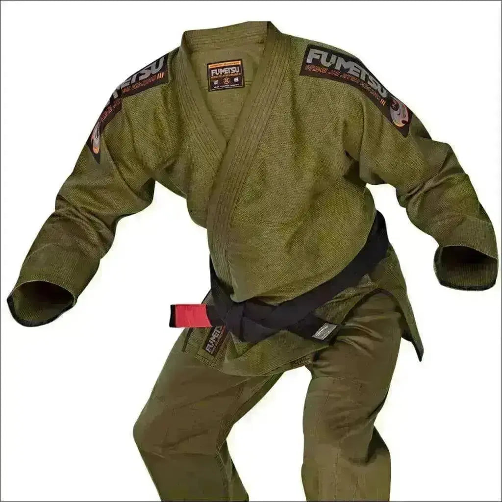 Fumetsu Ladies Prime V2 BJJ Gi