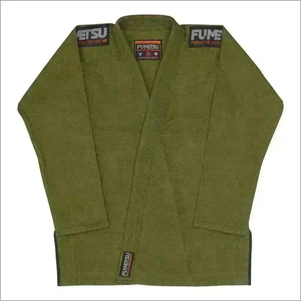 Fumetsu Ladies Prime V2 BJJ Gi