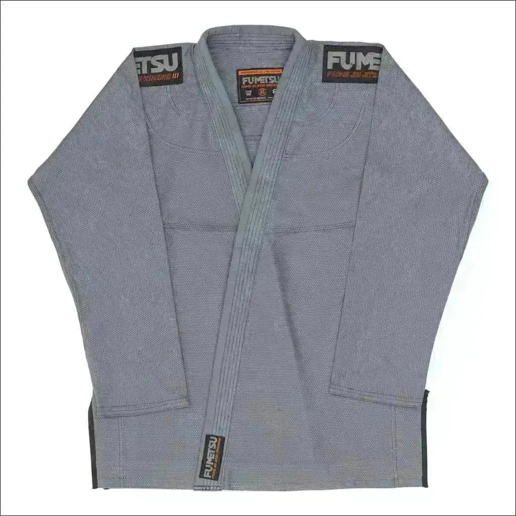 Fumetsu Ladies Prime V2 BJJ Gi Fight Co