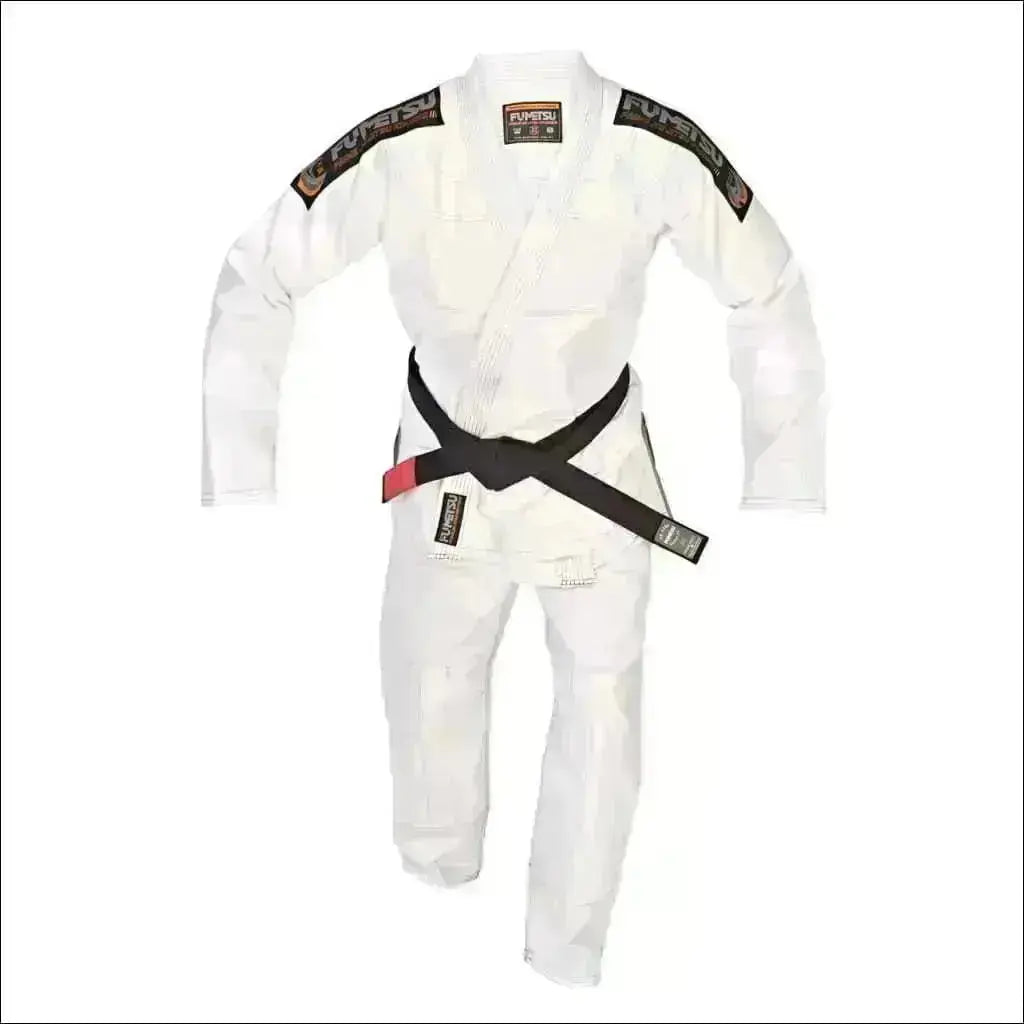 Fumetsu Ladies Prime V2 BJJ Gi Fight Co