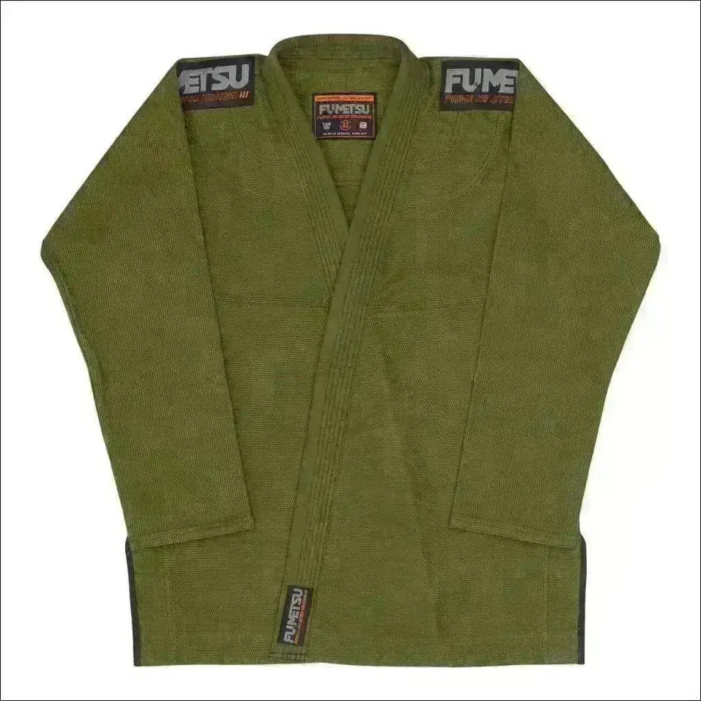 Fumetsu Ladies Prime V2 BJJ Gi