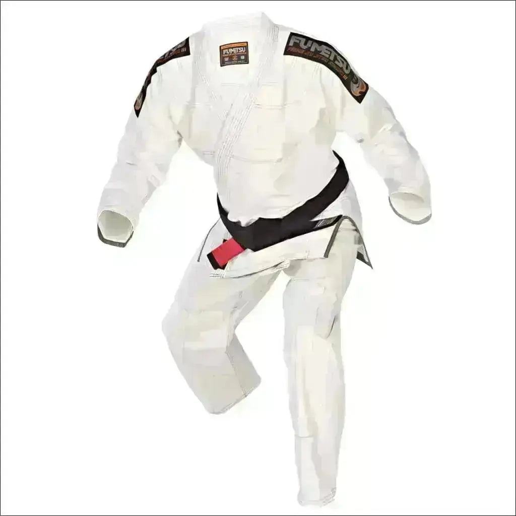 Fumetsu Ladies Prime V2 BJJ Gi Fight Co