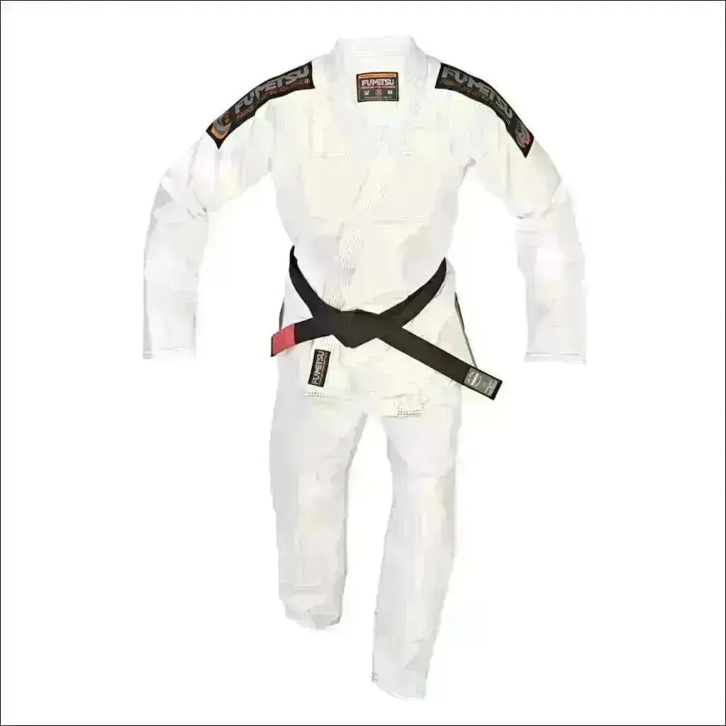 Fumetsu Ladies Prime V2 BJJ Gi Fight Co
