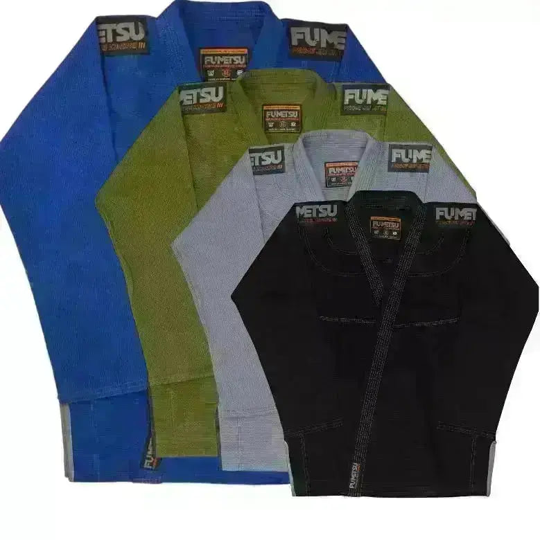 Fumetsu Ladies Prime V2 BJJ Gi