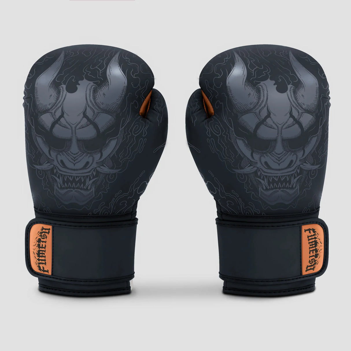 Fumetsu Oni Boxing Gloves