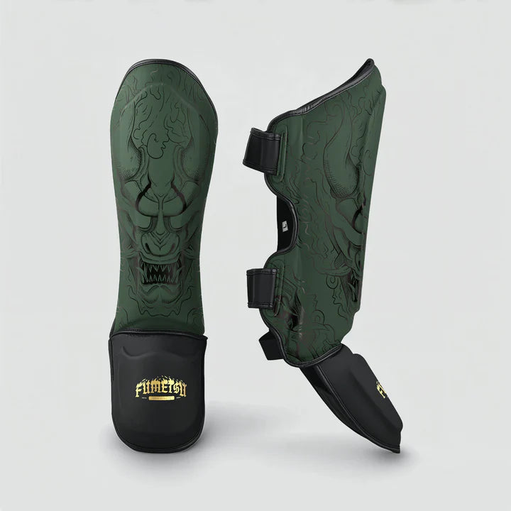 Fumetsu Oni Shin Guards