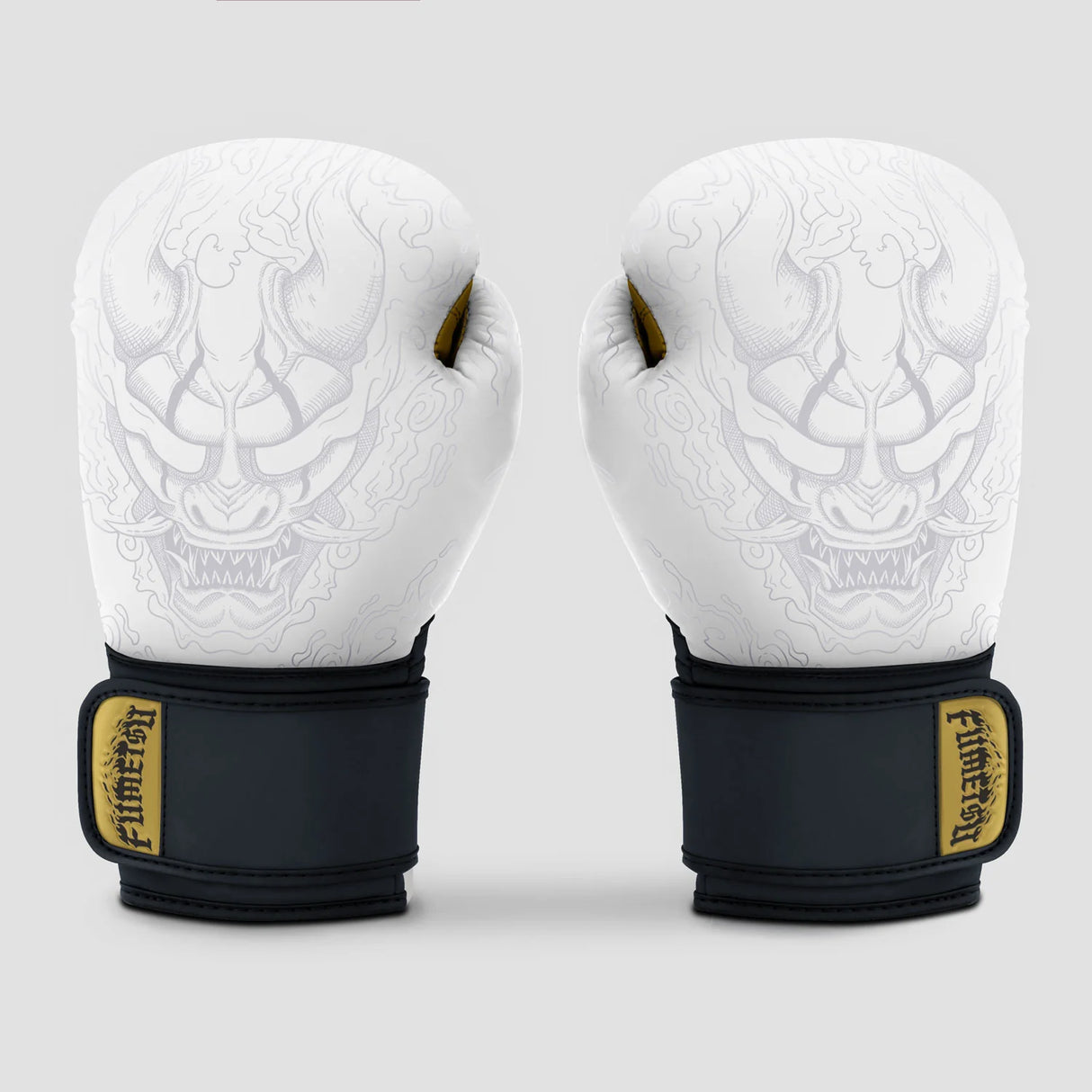 Fumetsu Oni Boxing Gloves