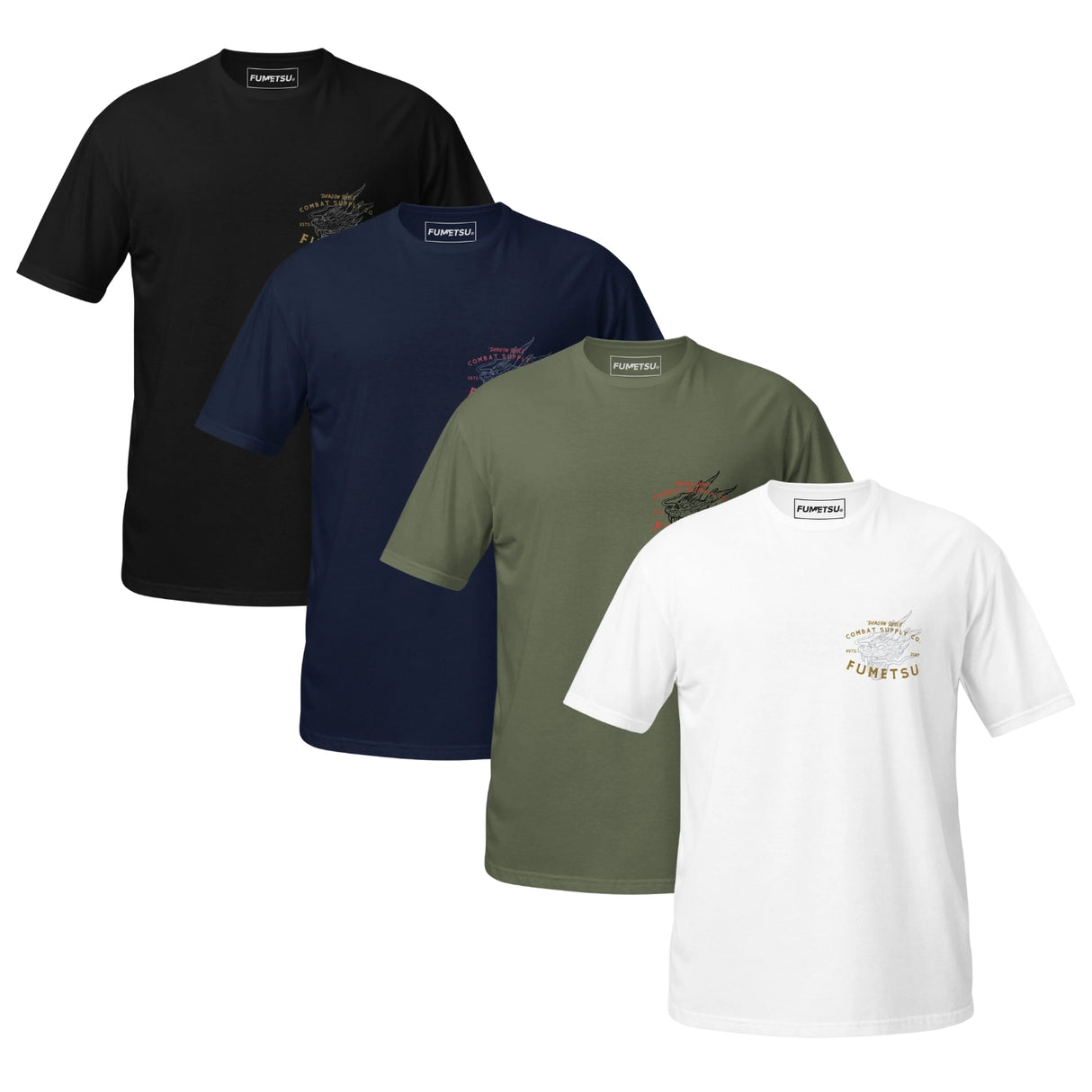 Fumetsu Dragon Slayer T-Shirt